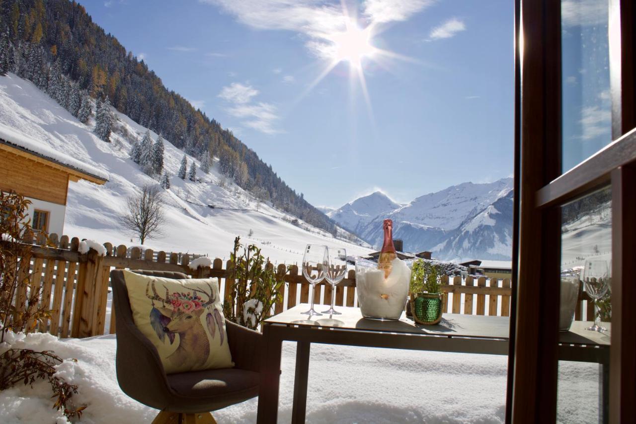 Hochalmbahnen Chalets Rauris 1-04, Maislaufeldweg 1D Dış mekan fotoğraf