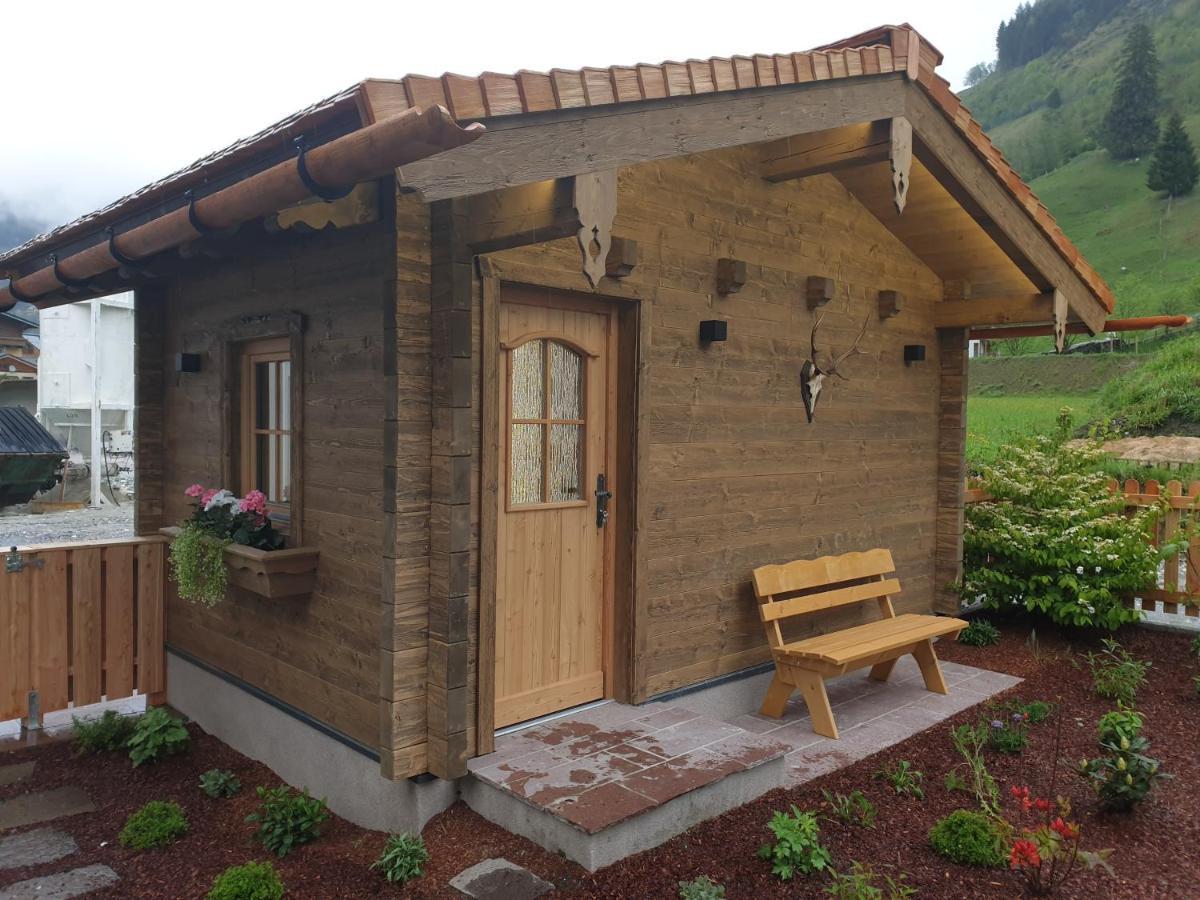 Hochalmbahnen Chalets Rauris 1-04, Maislaufeldweg 1D Dış mekan fotoğraf
