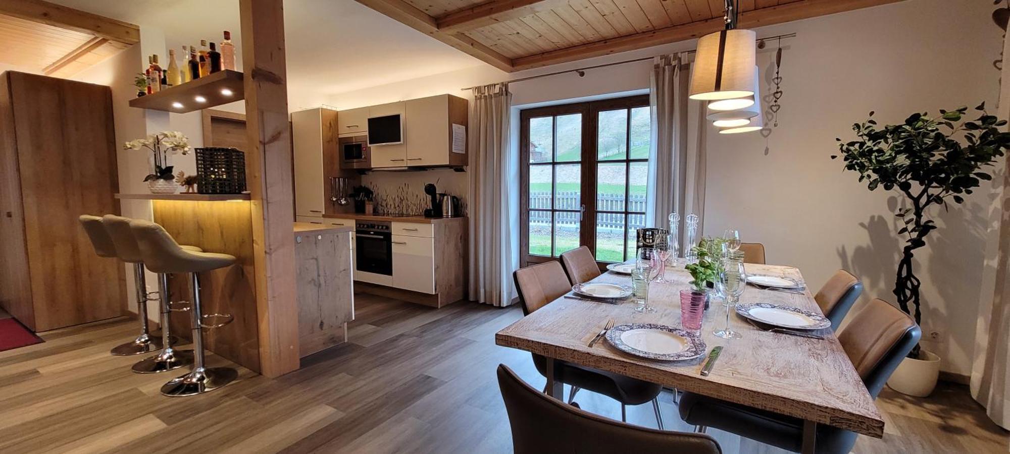 Hochalmbahnen Chalets Rauris 1-04, Maislaufeldweg 1D Dış mekan fotoğraf