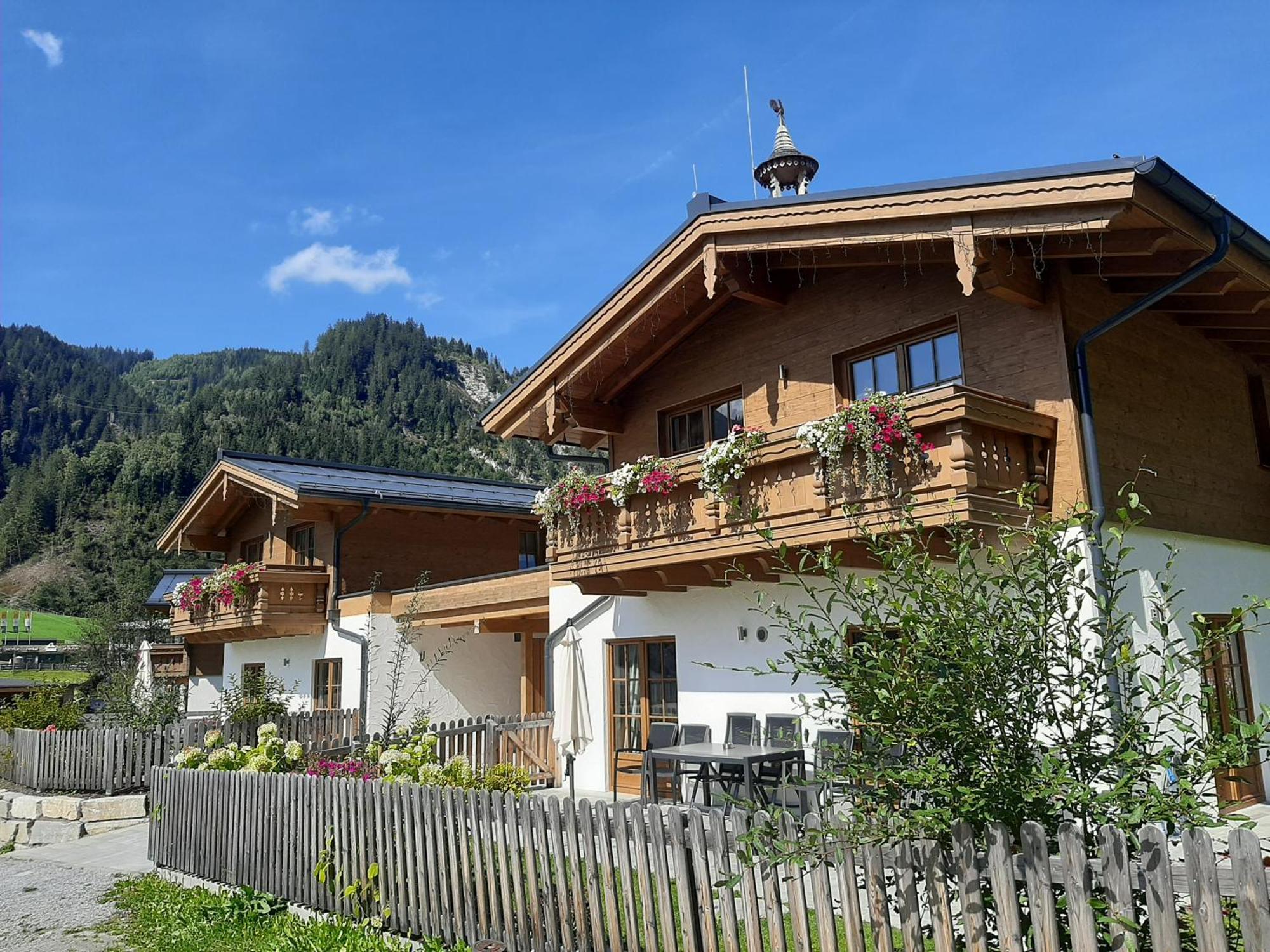 Hochalmbahnen Chalets Rauris 1-04, Maislaufeldweg 1D Dış mekan fotoğraf